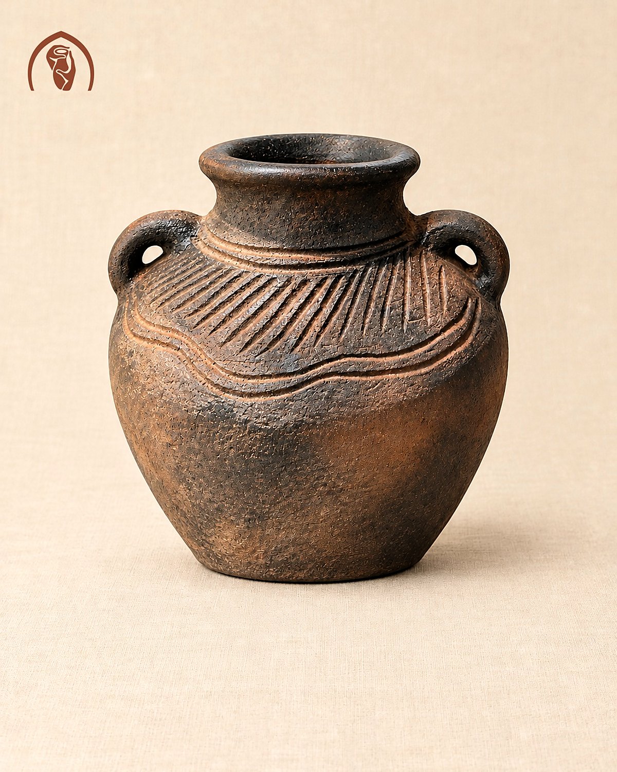 Ảnh 1/2: chụp chung nhiều món gốm đất nung, chưa phải ảnh riêng của món này