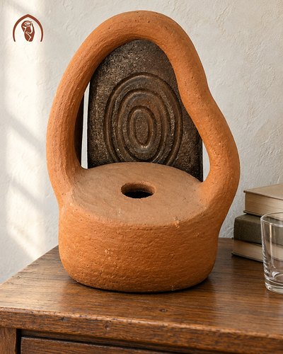 Ảnh 2/4: chụp chung nhiều món gốm đất nung, chưa phải ảnh riêng của món này