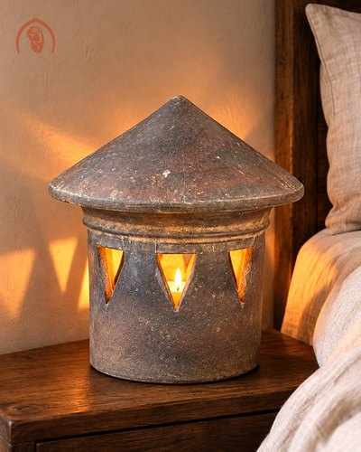 Ảnh 3/4: chụp chung nhiều món gốm đất nung, chưa phải ảnh riêng của món này