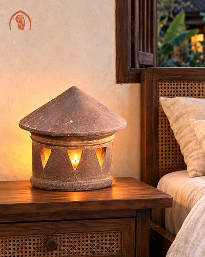 Ảnh 4/4: chụp chung nhiều món gốm đất nung, chưa phải ảnh riêng của món này