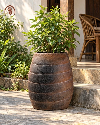 Ảnh 4/4: chụp chung nhiều món gốm đất nung, chưa phải ảnh riêng của món này