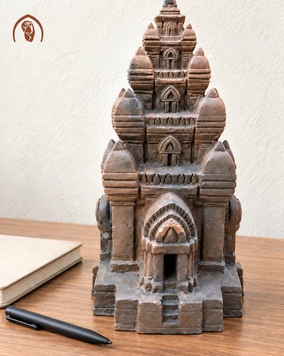 Ảnh 2/4: chụp chung nhiều món gốm đất nung, chưa phải ảnh riêng của món này