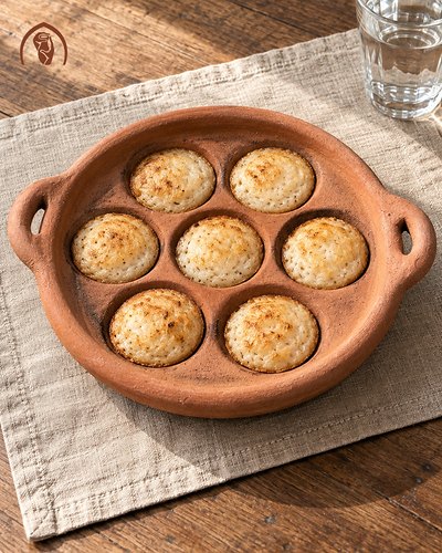 Ảnh 3/4: chụp chung nhiều món gốm đất nung, chưa phải ảnh riêng của món này
